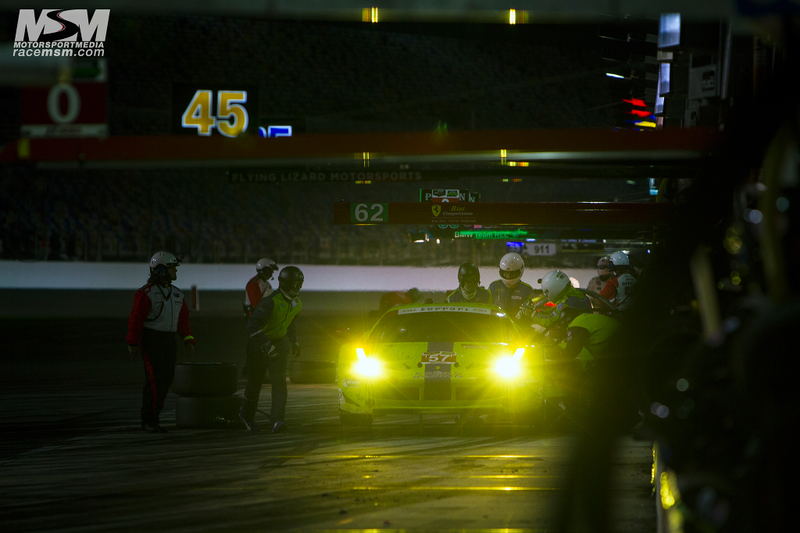 Illustration for article titled Tudor Rolex 24 Hours of Daytona 2014 | Final Gallery | Results